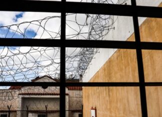 Συνελήφθη ο 39χρονος δραπέτης από τις φυλακές Κασσάνδρας