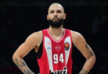 Εβάν Φουρνιέ: «Θα ολοκληρώσω το συμβόλαιο με τον Ολυμπιακό και μετά θα αποσυρθώ»