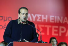 Γαβριήλ Σακελλαρίδης κατά Αλέξη Τσίπρα: Είναι η αφετηρία της κρίσης αξιοπιστίας της Αριστεράς