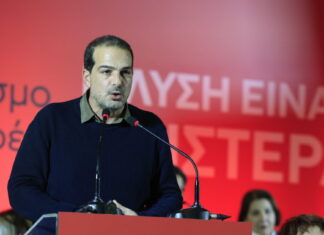 Γαβριήλ Σακελλαρίδης κατά Αλέξη Τσίπρα: Είναι η αφετηρία της κρίσης αξιοπιστίας της Αριστεράς