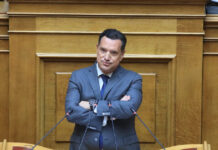 Γεωργιάδης για Κωνσταντοπούλου: Έβαλε τον Ρούτσι να κάνει απεργία πείνας για να μην γίνει η δίκη για τα Τέμπη