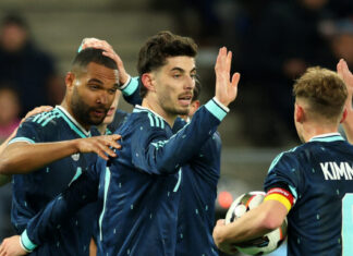 Η Γερμανία νίκησε 4-3 με ανατροπή την Ελβετία: Τα αποτελέσματα των φιλικών αγώνων