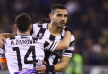 ΠΑΟΚ: Ατομικό ο Γιακουμάκης, θεραπεία για Μεϊτέ και Ζίβκοβιτς