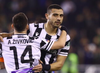 ΠΑΟΚ: Ατομικό ο Γιακουμάκης, θεραπεία για Μεϊτέ και Ζίβκοβιτς