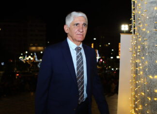 Η «υπόκλιση» του Παναγιώτη Γιαννάκη στην Μαρινέλλα: «Στις μεγάλες στιγμές με τον Άρη και την Εθνική ήταν μαζί μας»