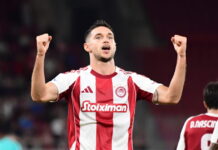 Η Λιόν θα ενεργοποιήσει την οψιόν για την αγορά του Ρόμαν Γιάρεμτσουκ από τον Ολυμπιακό