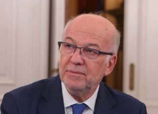 Γιώργος Φλωρίδης για Μαρία Καρυστιανού: Στις δίκες δεν προβλέπονται ειδικές θέσεις για υποψήφιους αρχηγούς κομμάτων