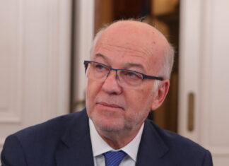 Γιώργος Φλωρίδης: Απολύτως κατάλληλος ο χώρος για τη δίκη των Τεμπών – Την Τετάρτη θα μπουν μόνο όσοι ορίζει ο νόμος