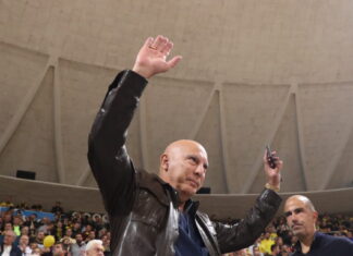 Γκάλης: «Χρόνια πολλά Άρη μας, η ιστορία σου συνεχίζεται»