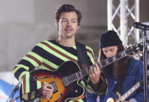 Ο Χάρι Στάιλς μιλά για το τρέξιμο, την έμπνευση και τον πραγματικό του εαυτό