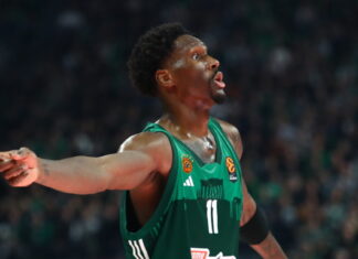 Παναθηναϊκός: Πρόβλημα με Χέιζ-Ντέιβις πριν τον Ολυμπιακό