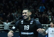 ΠΑΟΚ – Ολυμπιακός 3-2: Ο «δικέφαλος» πήρε το θρίλερ και κλείδωσε το ντέρμπι των «αιωνίων» στα ημιτελικά της Volley League