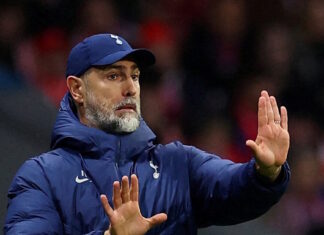 Ιγκόρ Τούντορ και Τότεναμ πήρα «διαζύγιο» μετά από έξι εβδομάδες συνεργασίας