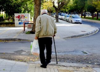 Θεσσαλονίκη: Στο αυτόφωρο 77χρονη που ξαναχτύπησε τον 82χρονο σύζυγό της