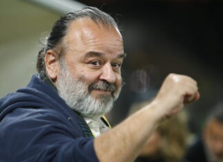 Ηλιόπουλος: H AEK θα είναι πάντα πρωταγωνίστρια και θα προσπαθεί για την καθαρότητα του ελληνικού ποδοσφαίρου