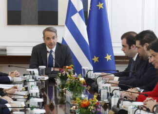 Στο υπουργικό συμβούλιο της Πέμπτης η αύξηση του κατώτατου μισθού