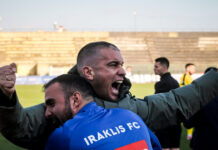 Ο Ηρακλής επέστρεψε μετά από 9 χρόνια στη Super League