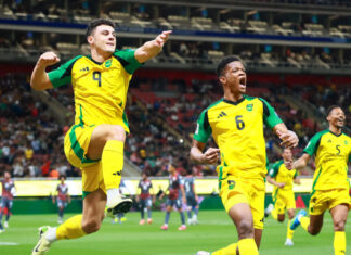 Μουντιάλ 2026: Η Τζαμάικα κέρδισε 1-0 τη Νέα Καληδονία και θα παλέψει με το Κονγκό για μία θέση στα τελικά της διοργάνωσης