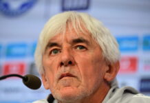 Γιοβάνοβιτς: «Έχουμε ταλέντο αλλά λίγες επιλογές από το ελληνικό πρωτάθλημα»