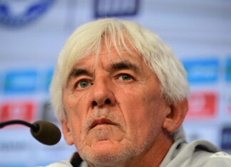 Γιοβάνοβιτς: «Έχουμε ταλέντο αλλά λίγες επιλογές από το ελληνικό πρωτάθλημα»