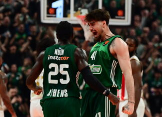 Παναθηναϊκός: Σε Σόφια και Ισπανία θα κριθεί η τετράδα της Euroleague