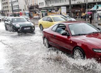 Καιρός: Χαμηλή αλλά υπαρκτή η πιθανότητα «μετεωρολογικής βόμβας» – Προγνώσεις μετεωρολόγων για ισχυρά φαινόμενα την επόμενη εβδομάδα