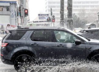 Κακοκαιρία Deborah: Αυξημένος κίνδυνος για 5 περιοχές λόγω των καταιγίδων – Στη Θεσπρωτία τα μεγαλύτερα ύψη βροχής