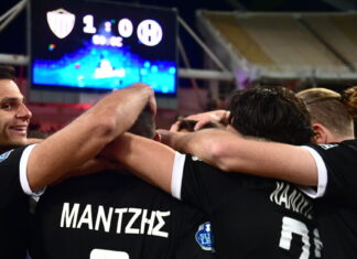 Καλαμάτα – Ηρακλής 1-0: Η «μαύρη θύελλα» κατέκτησε το Super Cup της Super League 2