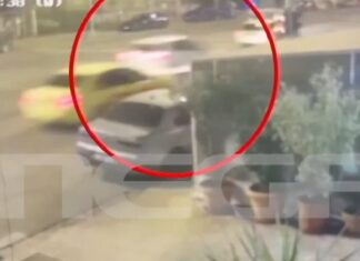 Καλλιθέα: Βίντεο ντοκουμέντο από επεισοδιακή καταδίωξη αυτοκινήτου