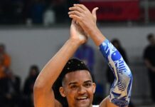 Εμμανουήλ Καραλής: Η πρώτη ανάρτηση μετά το ασημένιο μετάλλιο στο παγκόσμιο πρωτάθλημα κλειστού στίβου