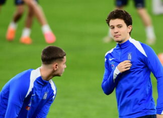 Εθνική ποδοσφαίρου: Χωρίς προβλήματα και με έμφαση στην τακτική η προετοιμασία για τα φιλικά του Μαρτίου