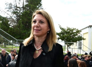 Καρυστιανού για 25η Μαρτίου: Ως νέος Κολοκοτρώνης να φέρουμε την ελευθερία και τη δικαιοσύνη στην πατρίδα μας