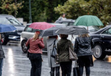 Καιρός – Καλλιάνος: Δύο τα χαμηλά βαρομετρικά που θα χτυπήσουν τις επόμενες ημέρες με καταιγίδες – Δείτε χάρτες