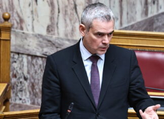 Κατώτατος μισθός: Στη 12η θέση στην Ευρώπη πλέον η Ελλάδα λέει ο Κώστας Καραγκούνης