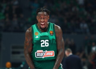 Ο Ματίας Λεσόρ μπήκε στη λίστα του Παναθηναϊκού για την GBL