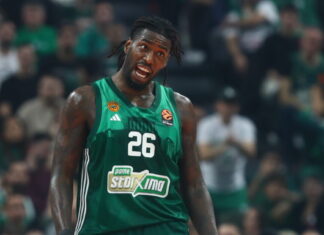 Παναθηναϊκός – Μονακό 107-97: Νίκησε, κάλυψε τη διαφορά και φουλάρει για τα πλέι οφ της Euroleague