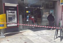 Λουτράκι: «Μου κόλλησε το καλάσνικοφ και μου είπε σταμάτα» λέει αυτόπτης μάρτυρας για τη ληστεία στα ΕΛΤΑ