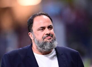 Ολυμπιακός και Βαγγέλης Μαρινάκης ευχήθηκαν για την 25η Μαρτίου: «Ζήτω η Ελλάδα»