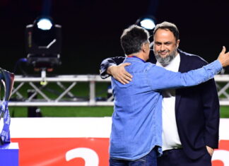 Ολυμπιακός: Συνάντηση Μαρινάκη – Μεντιλίμπαρ με σύνθημα «πάμε όλοι μαζί για το πρωτάθλημα»