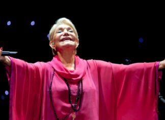 Μαρινέλλα: Την Τρίτη η κηδεία της σπουδαίας ερμηνεύτριας στη Μητρόπολη Αθηνών – Σε λαϊκό προσκύνημα η σορός της