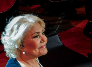 Μαρινέλλα: Το «αντίο» του πολιτικού κόσμου στην σπουδαία ερμηνεύτρια