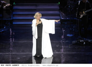 Μαρινέλλα: Το «αντίο» φίλων και συνεργατών στην θρυλική καλλιτέχνιδα