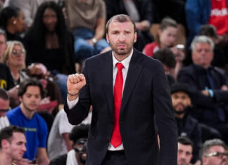 Μαρκοϊσβίλι για το Παναθηναϊκός – Μονακό: «Δεν μπορώ να ζητήσω περισσότερα, γνωρίζουμε την ατμόσφαιρα»