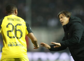 «Ο Αλμέιδα βασικός υποψήφιος για τον πάγκο της Μοντερέι του Μαρσιάλ» γράφουν στο Μεξικό