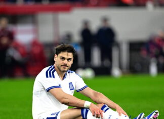 Εθνική ποδοσφαίρου: Χωρίς Μαυροπάνο και Κοντούρη κόντρα στην Ουγγαρία