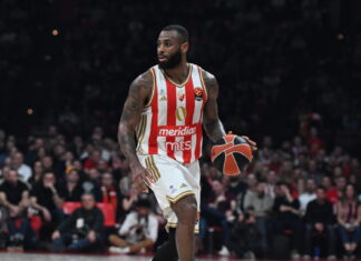 Τρομερό περιστατικό στη Euroleague: Αλλαγή ώρας στο Μπαρτσελόνα – Ερυθρός Αστέρας για να παραλάβουν οι Σέρβοι τις φανέλες τους