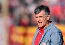 Μεντιλίμπαρ: «Είμαι θυμωμένος για τα τελευταία λεπτά του παιχνιδιού, να είμαστε ο εαυτός μας με τον ΠΑΟΚ»