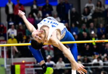 Ο Αντώνης Μέρλος κατέκτησε την 8η θέση στον τελικό του ύψους στο παγκόσμιο πρωτάθλημα κλειστού στίβου