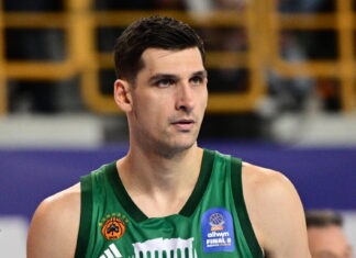 Μήτογλου: Όταν είμαστε με την πλάτη στον τοίχο παίζουμε πολύ καλύτερο μπάσκετ