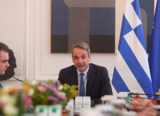 Μητσοτάκης για Μέση Ανατολή: Να ξεχωρίζουμε τα σοβαρά ενός κόσμου που αλλάζει από τα μικρά του κομματικού μικρόκοσμου